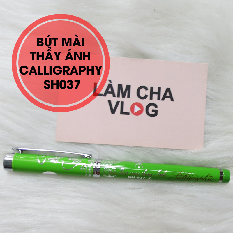 but-mai-thay-anh-sh037-calligraphy